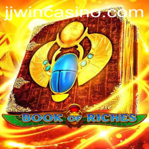 Discover the Exciting World of BookofRiches and the Key to Mastery, JJwin